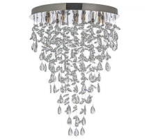 Потолочная люстра Arti Lampadari Flusso H 1.4.55.638 N