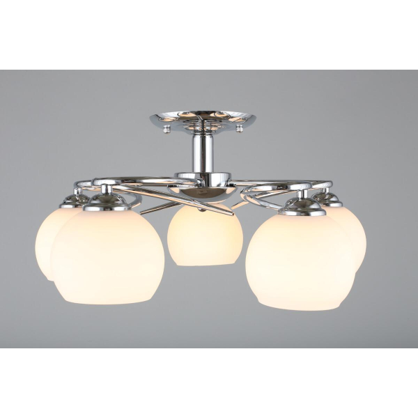 Потолочная люстра Omnilux Casoria OML-25107-05 Потолочная люстра Omnilux Casoria OML-25107-05