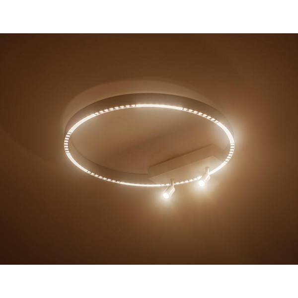 Потолочная светодиодная люстра Ambrella light Comfort Line FL5807 Потолочная светодиодная люстра Ambrella light Comfort Line FL5807
