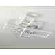 Люстра Ambrella Light ACRYLICA FA1001