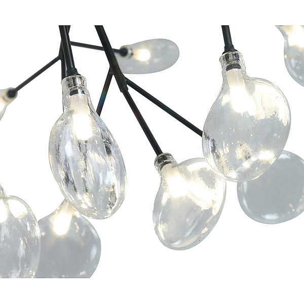 Потолочная люстра Kink Light Ветта 07521-27,19(21)