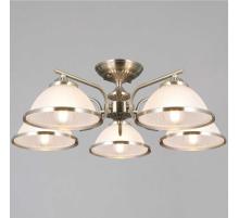 Потолочная люстра Illumico IL0891-5CSQ-26 AB ELITE