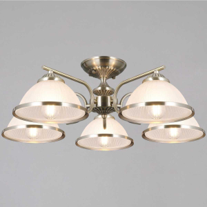 Потолочная люстра Illumico IL0891-5CSQ-26 AB ELITE