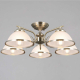 Потолочная люстра Illumico IL0891-5CSQ-26 AB ELITE