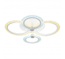 Потолочная светодиодная люстра Ambrella light Original FA4061