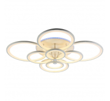 Потолочная светодиодная люстра Profit Light 8077/8 PGD