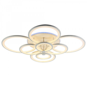 Потолочная светодиодная люстра Profit Light 8077/8 PGD