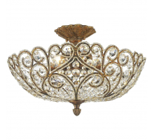 Потолочная люстра Wertmark Carmela WE318.06.507