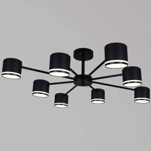 Потолочная люстра Reluce 05306-0.3-08 GX53