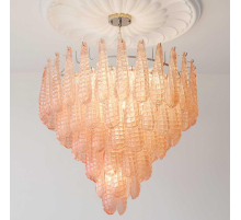 Люстра Loft-Concept Textured Glass Chandelier 40.8190-0