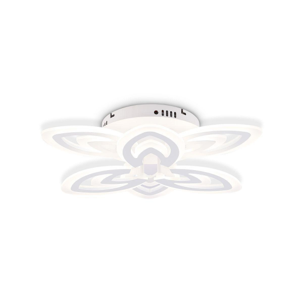 Потолочная светодиодная люстра Ambrella light Acrylica Original FA4546 Потолочная светодиодная люстра Ambrella light Acrylica Original FA4546