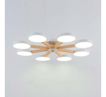 Потолочная люстра Imperium Loft Turna 8 White 178340-26