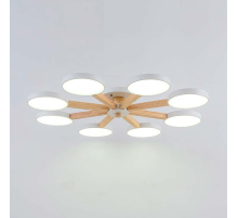 Потолочная люстра Imperium Loft Turna 8 White 178340-26