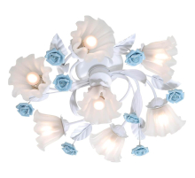 Потолочная люстра Lucia Tucci Fiori Di Rose 112.6.1