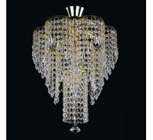 Потолочная люстра Artglass Marcela Drops Full Cut CE