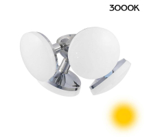 Потолочная светодиодная люстра Citilux Тамбо CL716141Wz