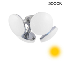 Потолочная светодиодная люстра Citilux Тамбо CL716141Wz