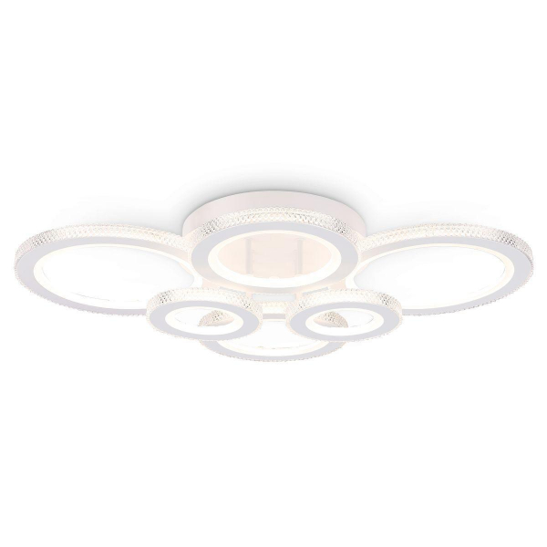 Потолочная светодиодная люстра Ambrella light Acrylica Original FA8874 Потолочная светодиодная люстра Ambrella light Acrylica Original FA8874