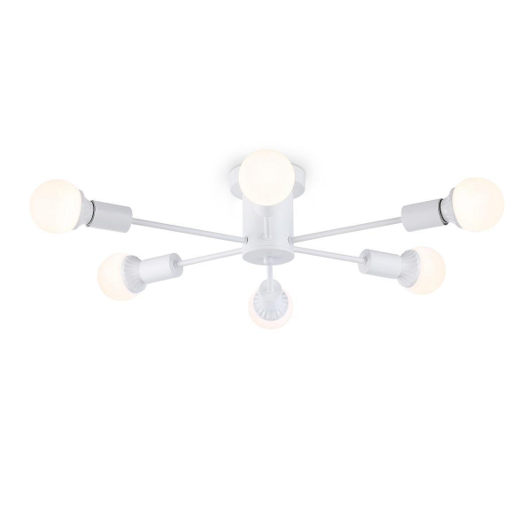 Потолочная люстра Ambrella light Traditional Loft TR80401 Потолочная люстра Ambrella light Traditional Loft TR80401