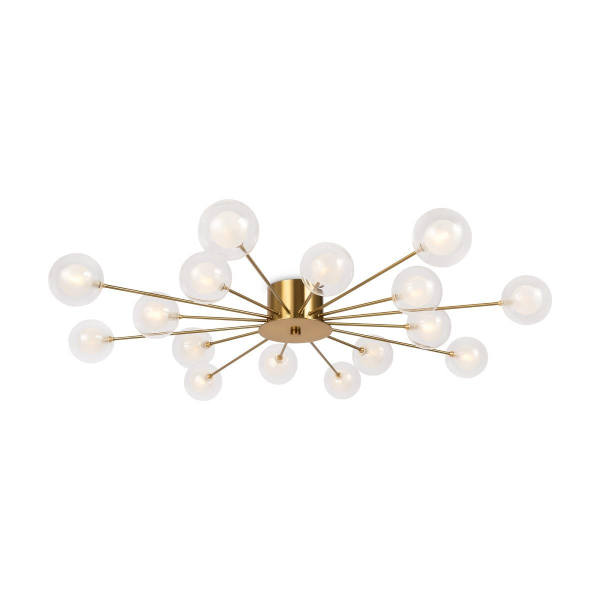 Потолочная люстра Freya Celebrity FR5242CL-16BS1 Потолочная люстра Freya Celebrity FR5242CL-16BS1