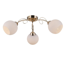 Потолочная люстра Illumico IL0240-3CSQ-79 GD