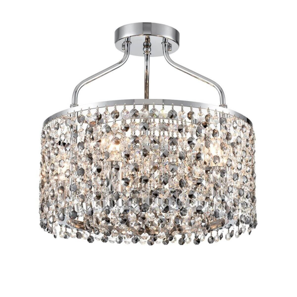 Потолочная люстра Lumion Classi Layla 8244/5C Потолочная люстра Lumion Classi Layla 8244/5C