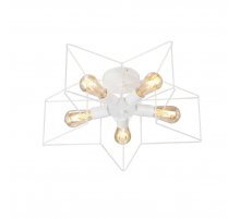 Потолочная люстра Vitaluce V3795-0/5PL