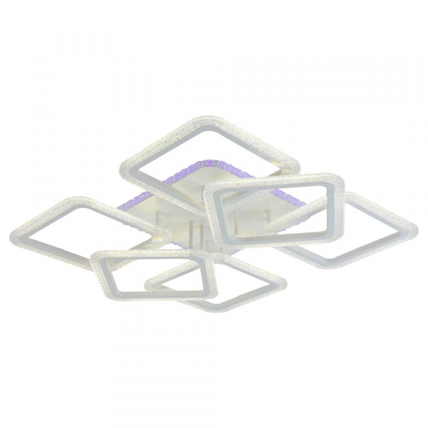 Потолочная светодиодная люстра Profit Light 8087/6 WHT Потолочная светодиодная люстра Profit Light 8087/6 WHT