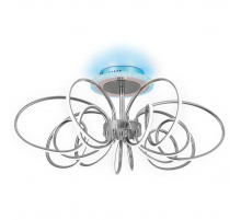 Потолочная светодиодная люстра Citilux Salma Smart CL224A171