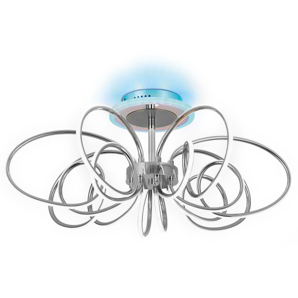 Потолочная светодиодная люстра Citilux Salma Smart CL224A171 Потолочная светодиодная люстра Citilux Salma Smart CL224A171