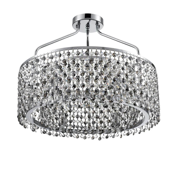 Потолочная люстра Lumion Classi Layla 8244/6C Потолочная люстра Lumion Classi Layla 8244/6C