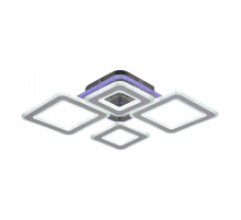 Потолочная светодиодная люстра Reluce 20536-0.3-2+2+1 CR