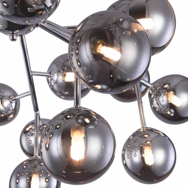 Потолочная люстра Maytoni Dallas MOD545PL-20CH Потолочная люстра Maytoni Dallas MOD545PL-20CH