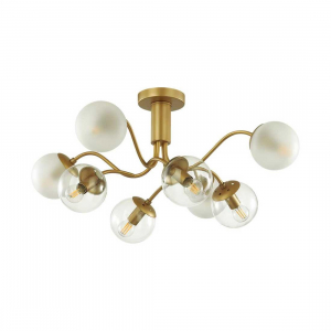 Потолочная люстра Lumion Moderni Candice 4555/8C