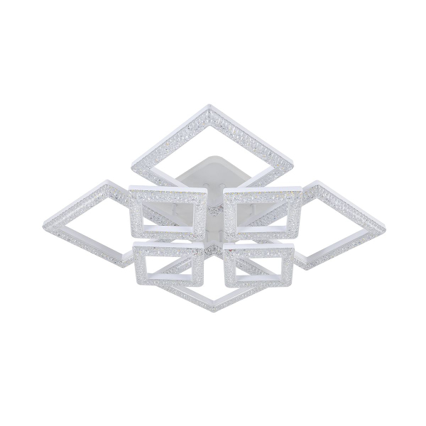 Потолочная светодиодная люстра Escada Aquarius 10287/8LED BL