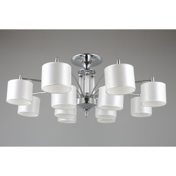 Потолочная люстра Omnilux Alghero OML-64707-12 Потолочная люстра Omnilux Alghero OML-64707-12