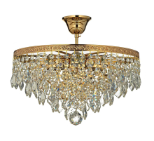 Потолочная люстра Arti Lampadari Castellana E 1.3.38.602 G