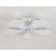Потолочная светодиодная люстра Ambrella light Acrylica Original FA4030