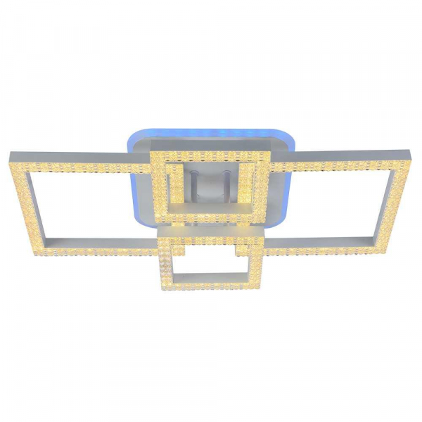 Потолочная светодиодная люстра Profit Light 5878/4 WHT Потолочная светодиодная люстра Profit Light 5878/4 WHT