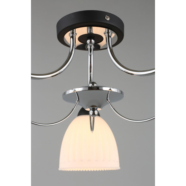 Потолочная люстра Omnilux Fiesole OML-65707-03 Потолочная люстра Omnilux Fiesole OML-65707-03