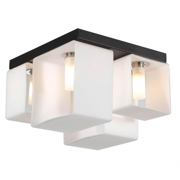Потолочная люстра ST Luce Concreto SL536.502.04 Потолочная люстра ST Luce Concreto SL536.502.04