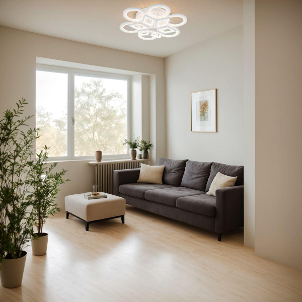 Потолочная светодиодная люстра Escada Mosaic 10248/12LED Потолочная светодиодная люстра Escada Mosaic 10248/12LED
