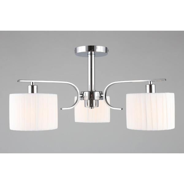Потолочная люстра Omnilux Neviano OML-34207-03 Потолочная люстра Omnilux Neviano OML-34207-03