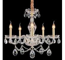 Люстра Illumico IL2066-5PBC-25 ELITE