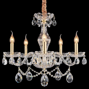 Люстра Illumico IL2066-5PBC-25 ELITE