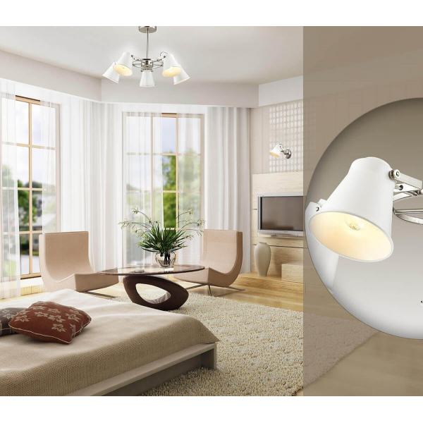 Потолочная люстра Lumion Moderni Arudis 3591/5C Потолочная люстра Lumion Moderni Arudis 3591/5C