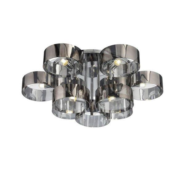 Потолочная люстра Evoluce Foresta SL483.702.09 Потолочная люстра Evoluce Foresta SL483.702.09