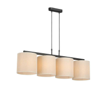 Потолочная люстра Vitaluce V2881-1/4S