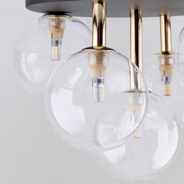 Потолочная люстра TK Lighting 758 Nilos Потолочная люстра TK Lighting 758 Nilos