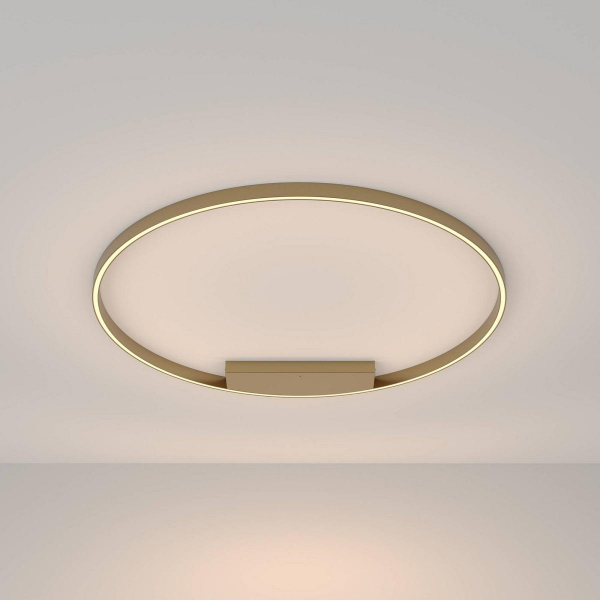 Потолочный светильник Maytoni Rim MOD058CL-L65BS3K Потолочный светильник Maytoni Rim MOD058CL-L65BS3K